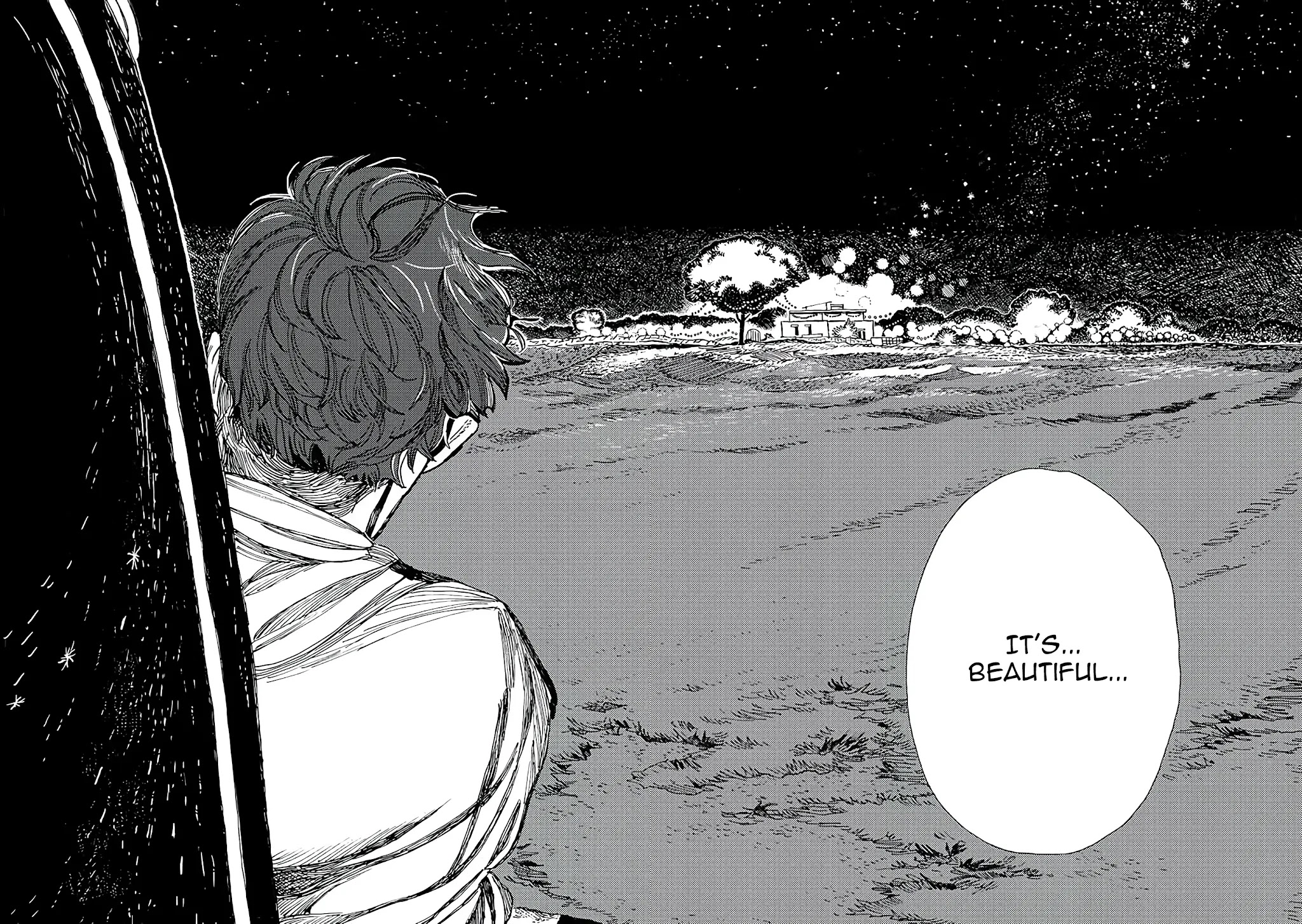 Assassin no Kyuujitsu Chapter 12 page 13 - Chapter 12: Lights