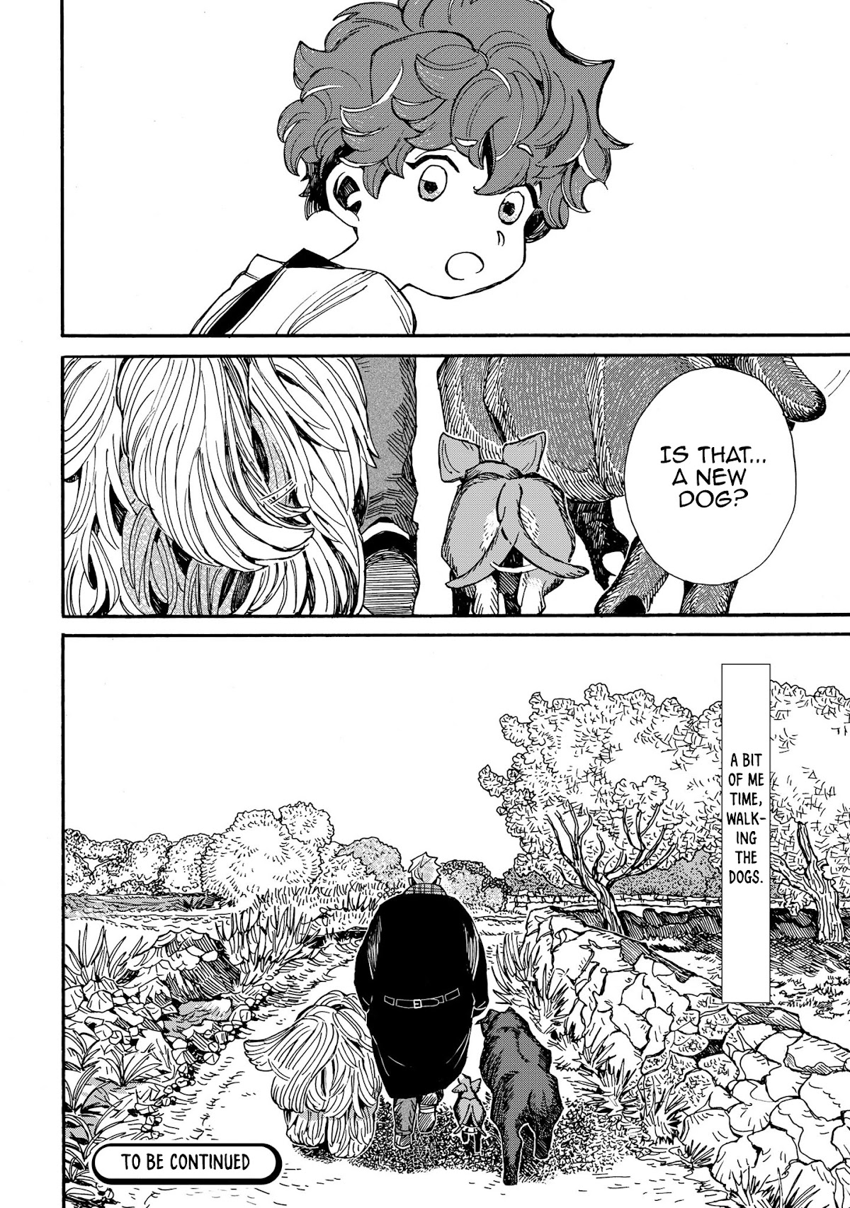 Assassin no Kyuujitsu Chapter 2 page 13 - Chapter 2: Dog