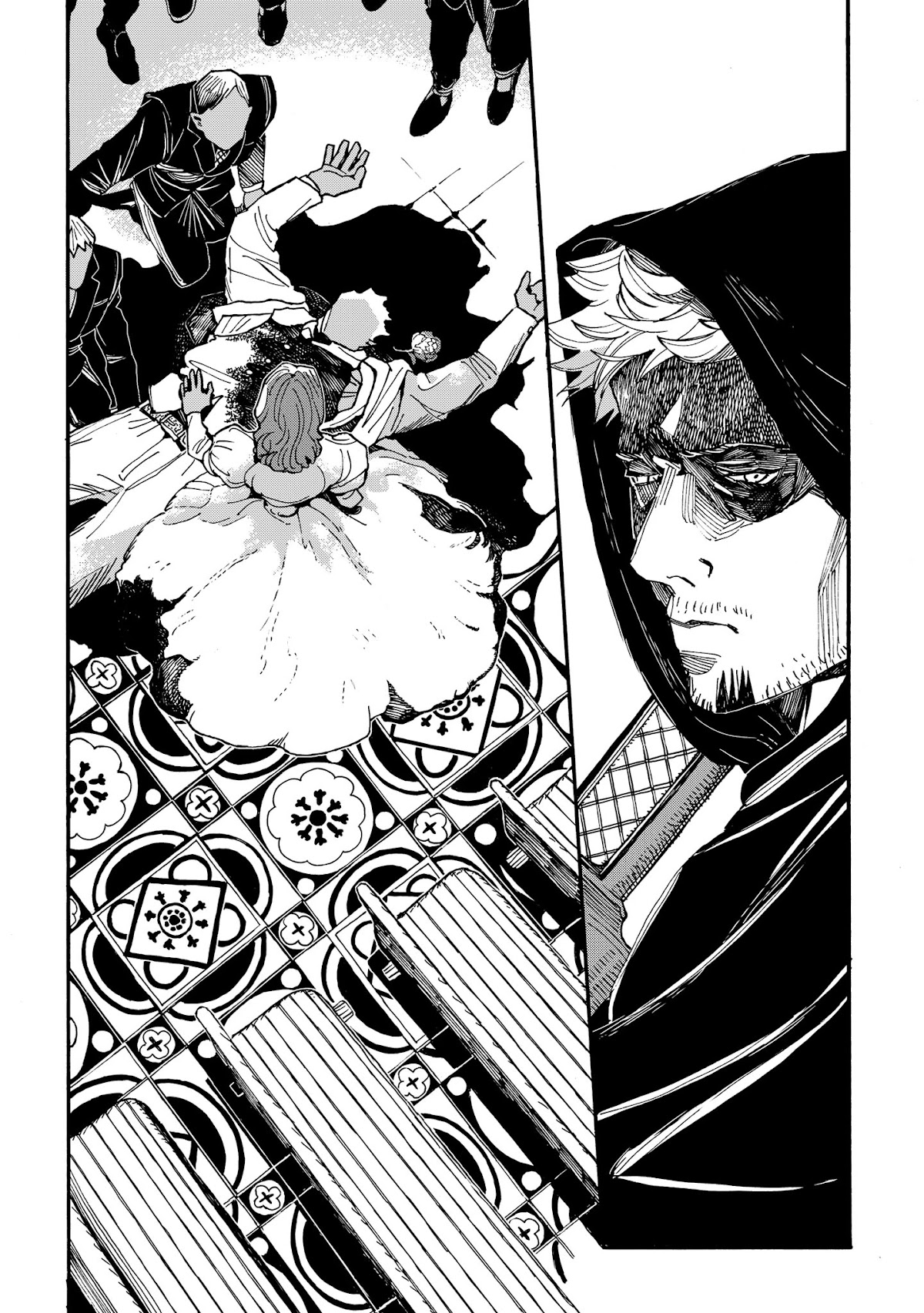Assassin no Kyuujitsu Chapter 2 page 3 - Chapter 2: Dog