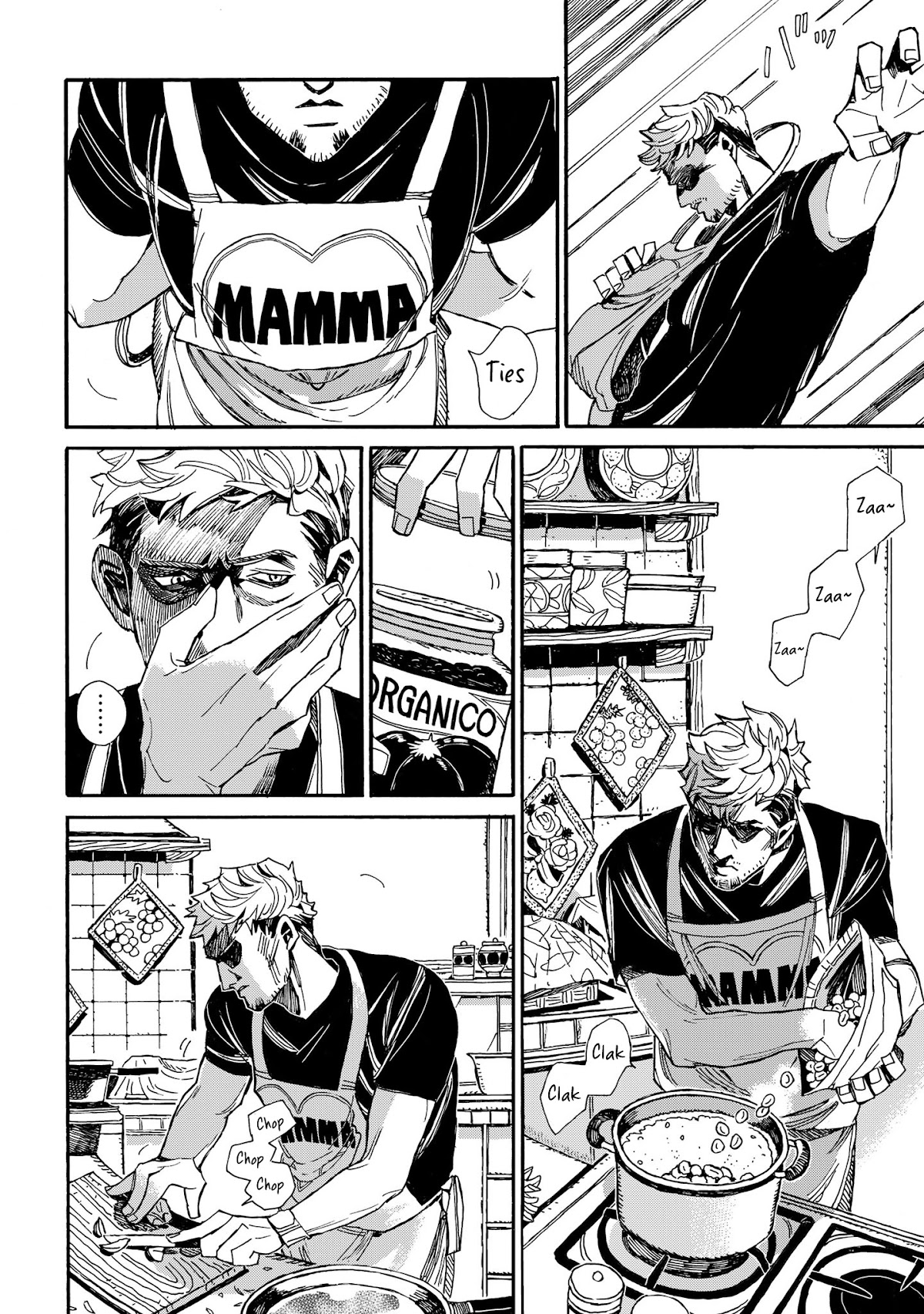 Assassin no Kyuujitsu Chapter 2 page 9 - Chapter 2: Dog