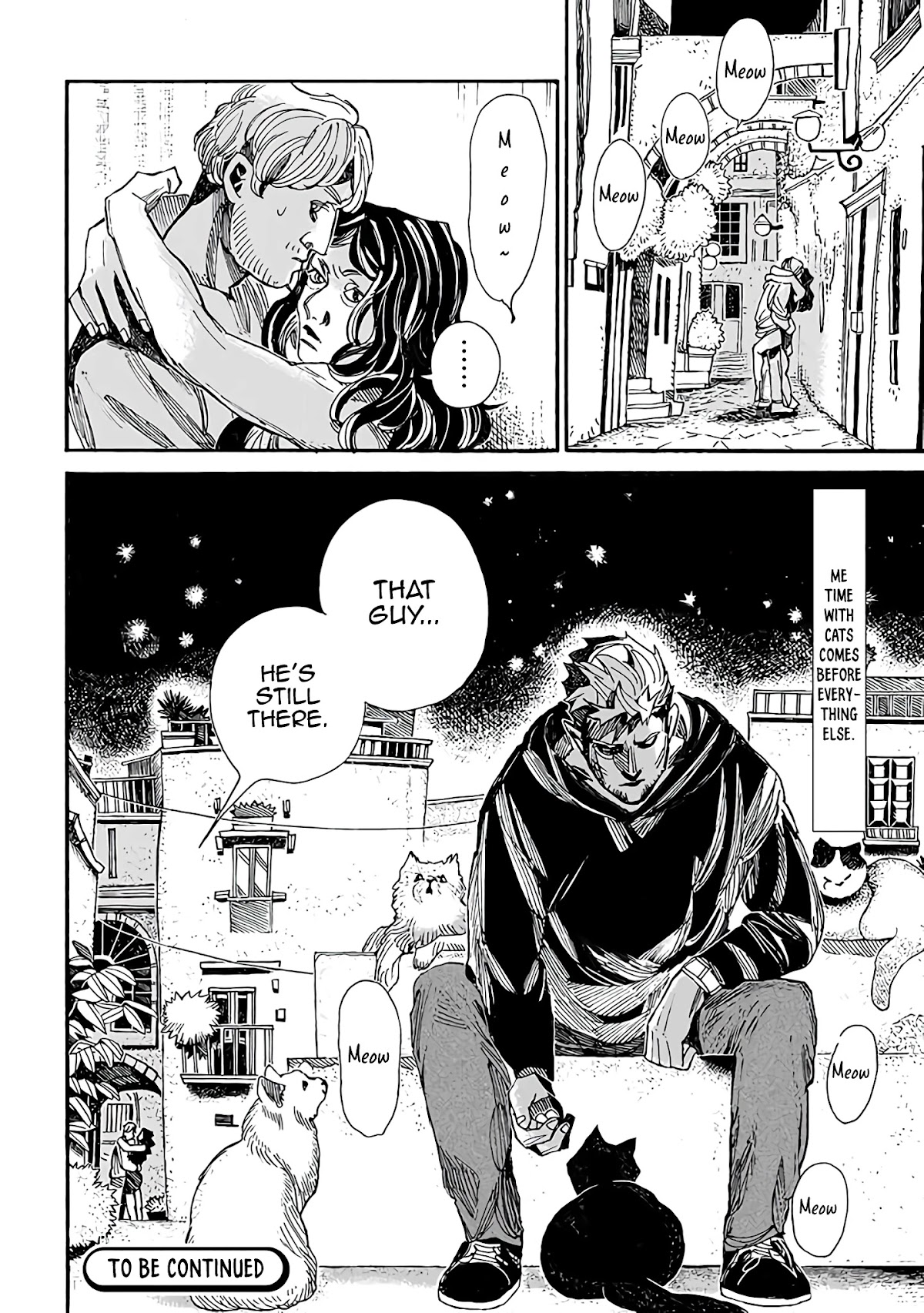 Assassin no Kyuujitsu Chapter 5 page 9 - Chapter 5: Cat
