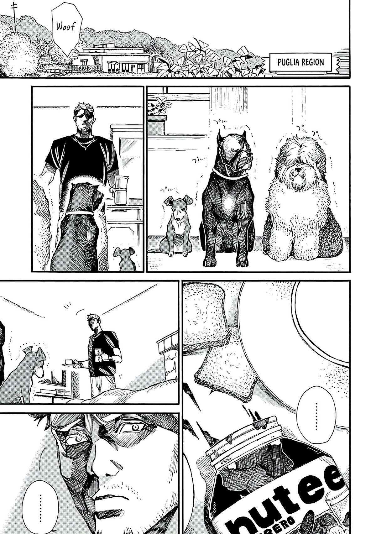 Assassin no Kyuujitsu Chapter 7 page 4 - Chapter 7: Rival