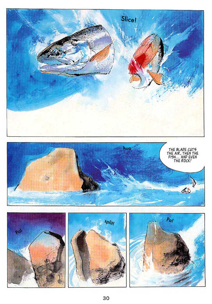 Assassin Story Chapter 2 page 5 - Chapter 2