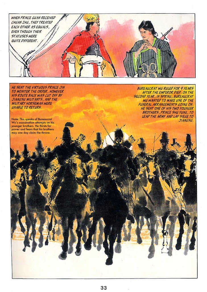 Assassin Story Chapter 2 page 8 - Chapter 2