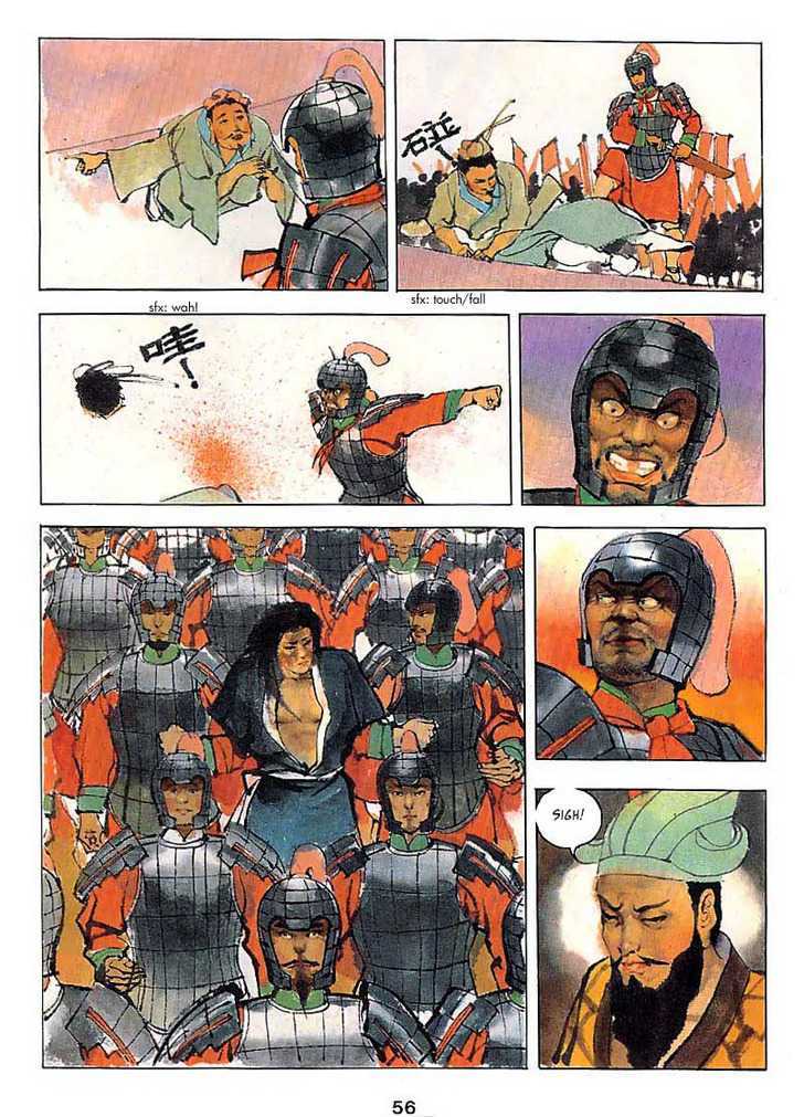 Assassin Story Chapter 3 page 13 - Chapter 3
