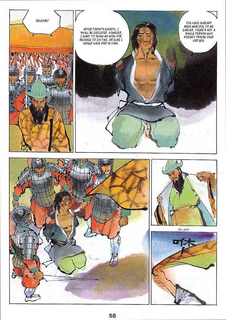 Assassin Story Chapter 3 page 15 - Chapter 3