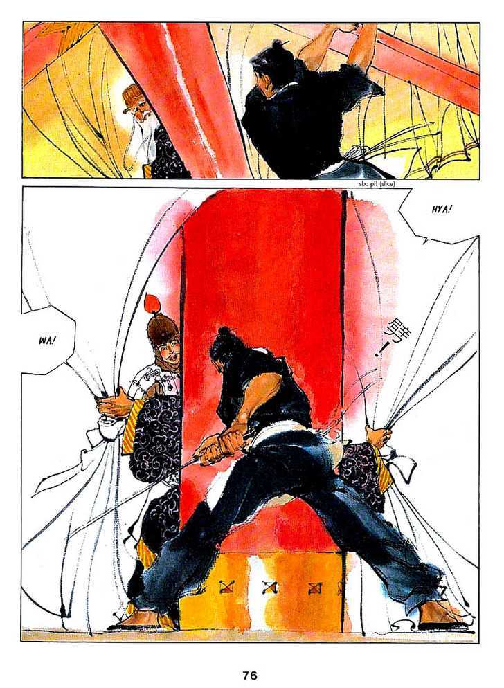 Assassin Story Chapter 4 page 15 - Chapter 4
