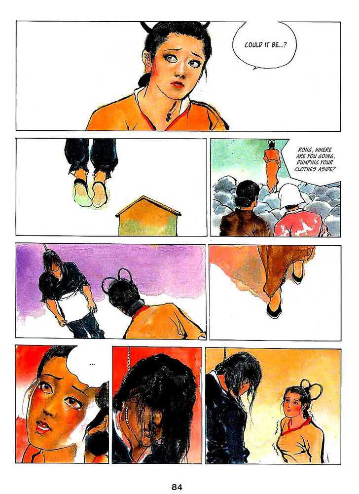 Assassin Story Chapter 4 page 23 - Chapter 4