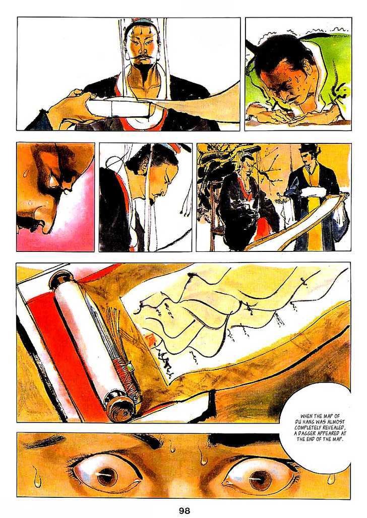 Assassin Story Chapter 5 page 11 - Chapter 5