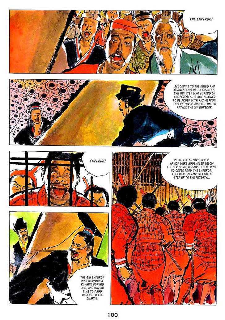 Assassin Story Chapter 5 page 13 - Chapter 5