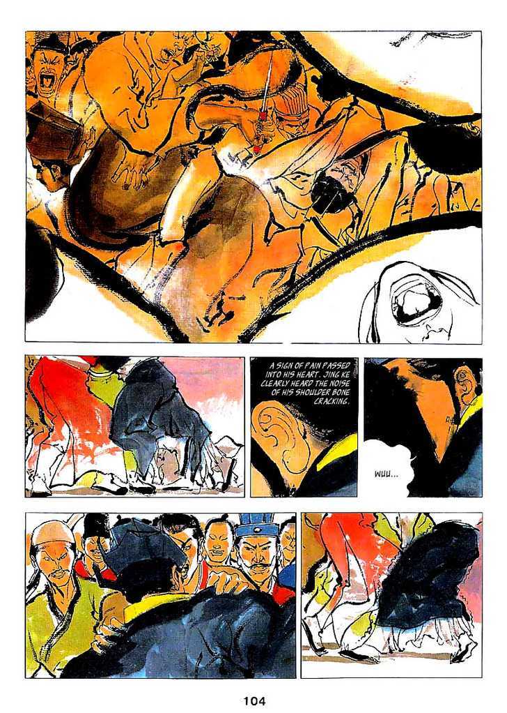 Assassin Story Chapter 5 page 16 - Chapter 5