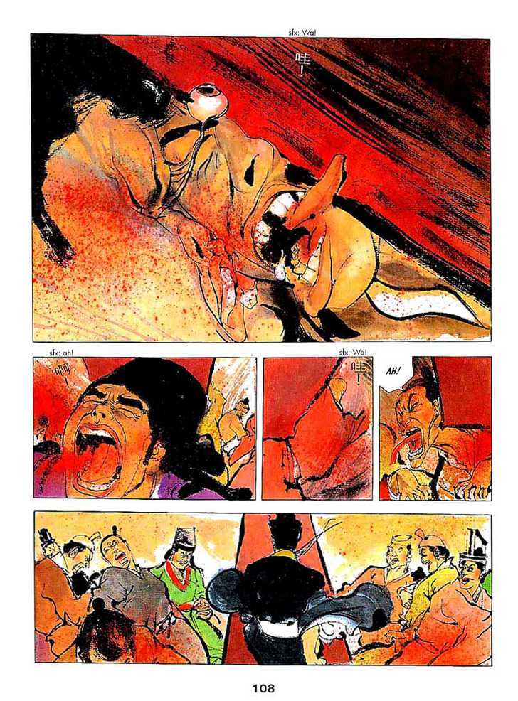 Assassin Story Chapter 5 page 19 - Chapter 5
