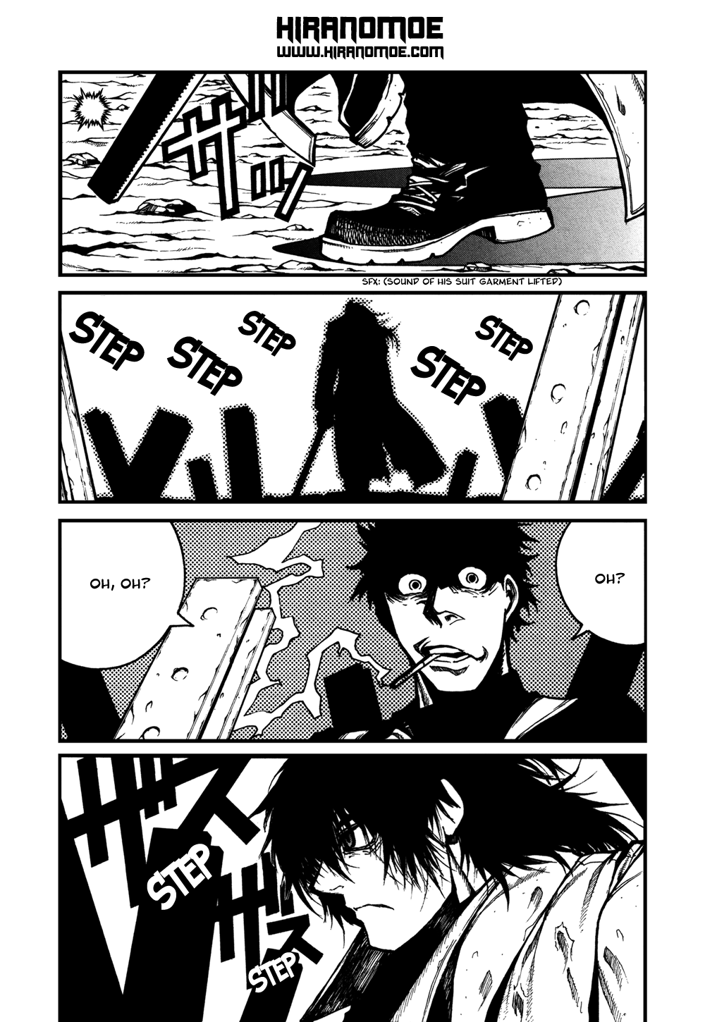 Assassine Chapter 1.2 page 15 - Chapter 1 v2 : Gun Mania