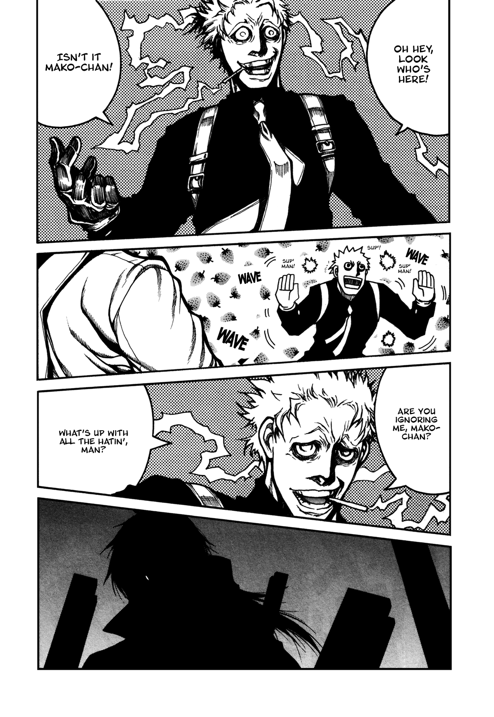 Assassine Chapter 1.2 page 16 - Chapter 1 v2 : Gun Mania