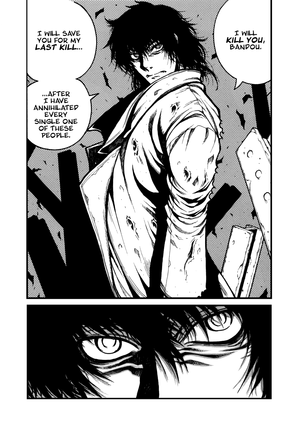 Assassine Chapter 1.2 page 17 - Chapter 1 v2 : Gun Mania