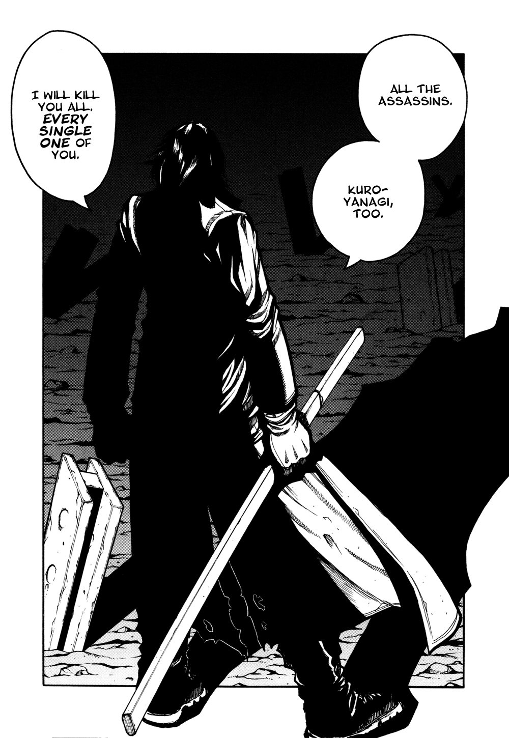 Assassine Chapter 1.2 page 18 - Chapter 1 v2 : Gun Mania