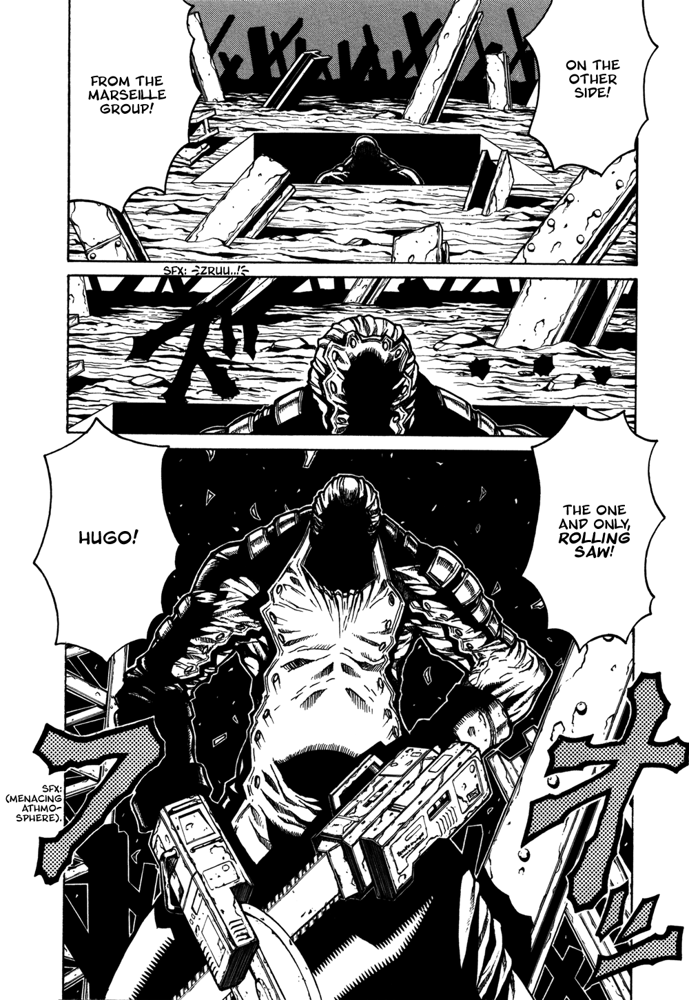 Assassine Chapter 2 page 2 - Chapter 2 v2 : Sword Crazy