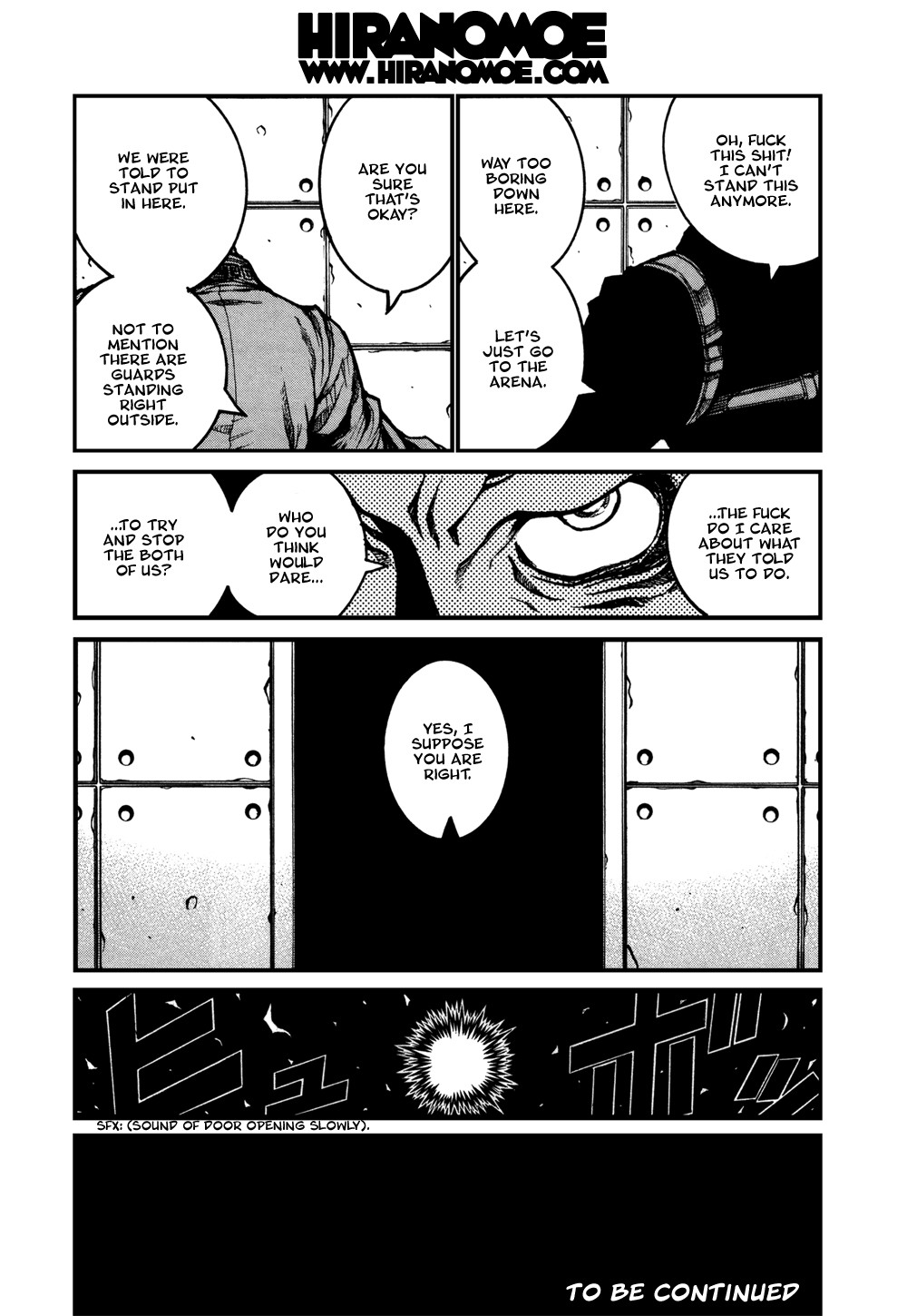 Assassine Chapter 3 page 16 - Chapter 3 v2 : Murdoc