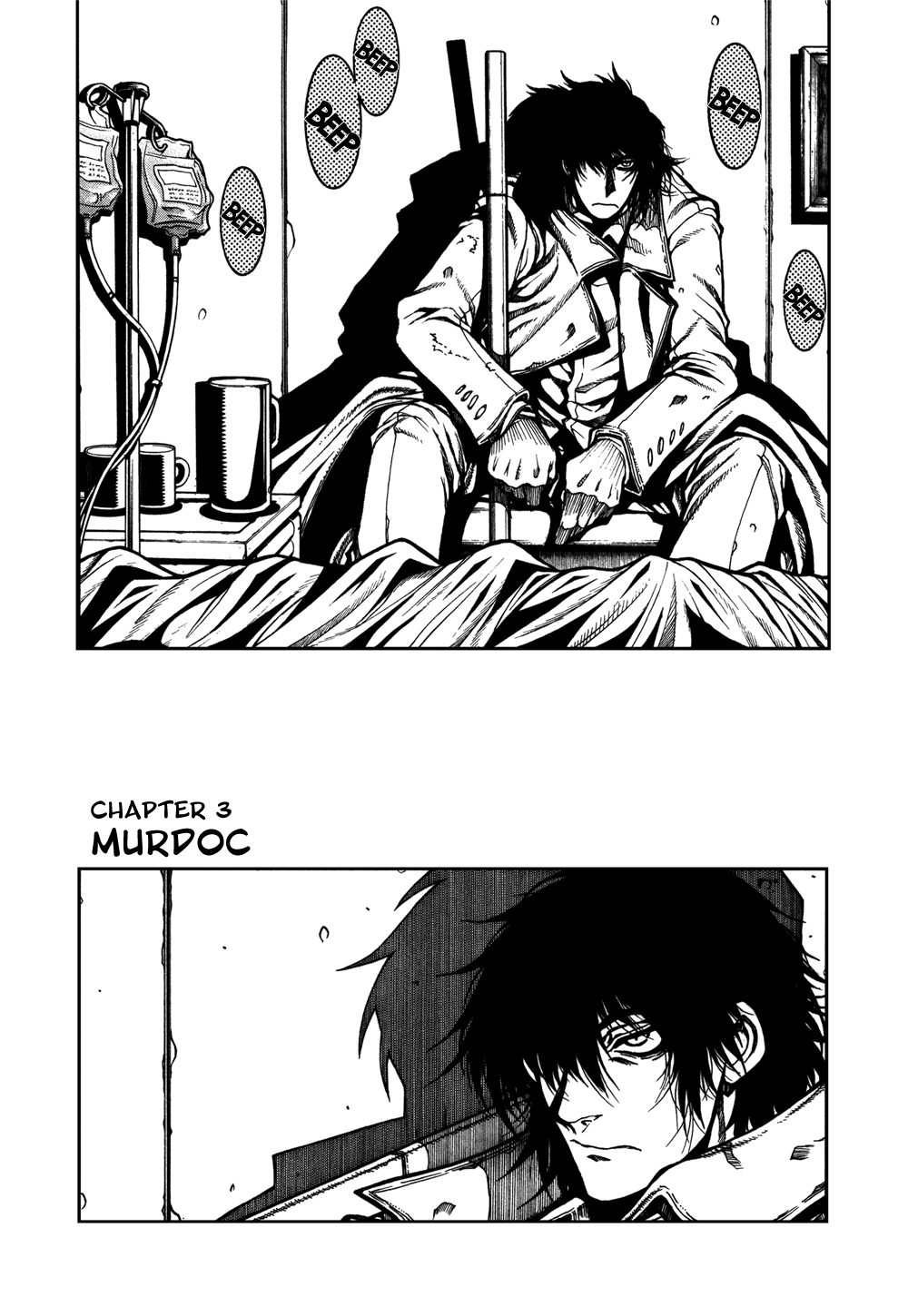 Assassine Chapter 3 page 2 - Chapter 3 v2 : Murdoc