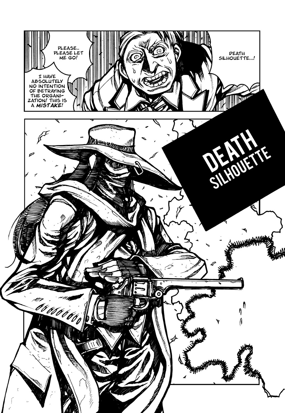 Assassine Chapter 4 page 11 - Chapter 4--v2- : Gangster