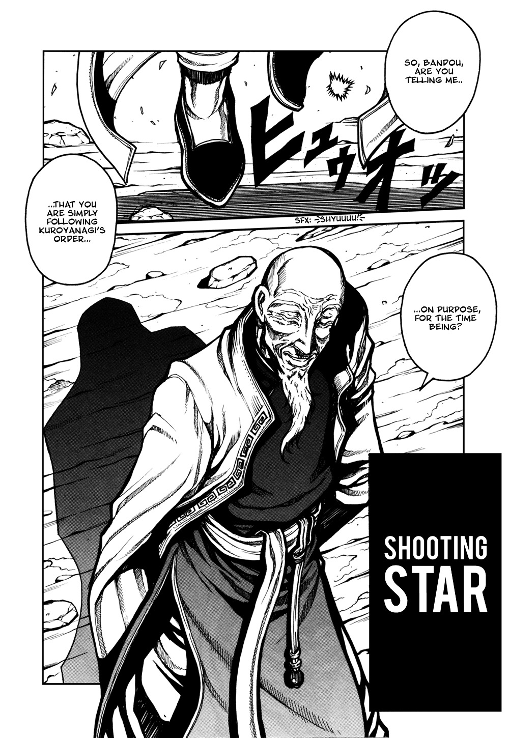 Assassine Chapter 4 page 12 - Chapter 4--v2- : Gangster