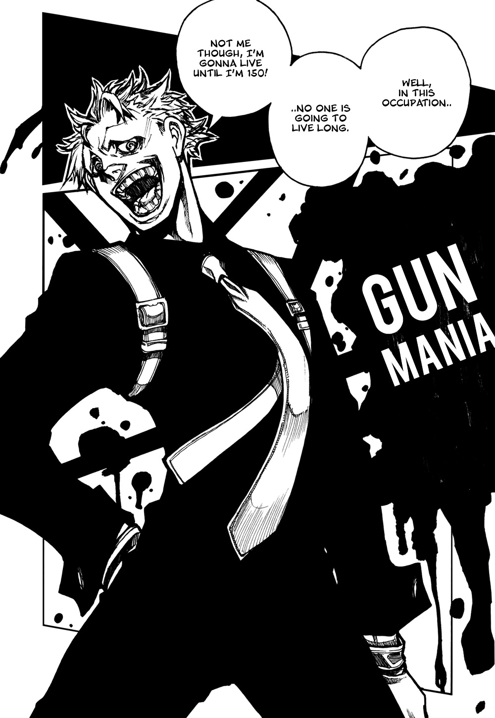 Assassine Chapter 4 page 13 - Chapter 4--v2- : Gangster