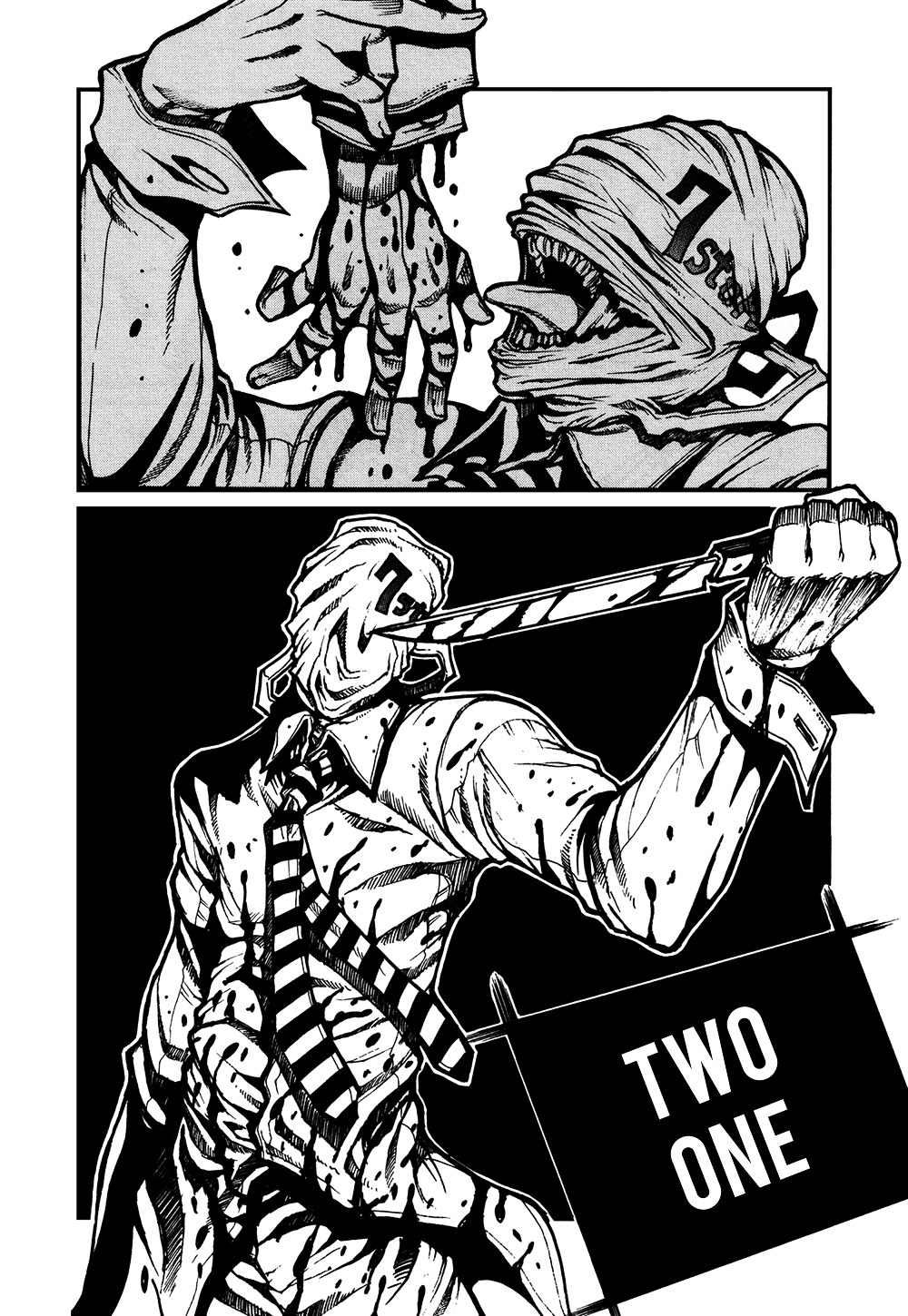 Assassine Chapter 4 page 3 - Chapter 4--v2- : Gangster