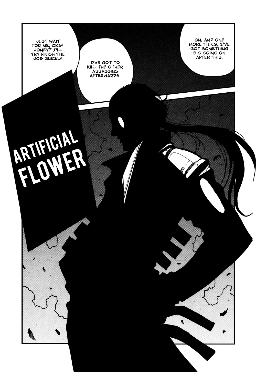 Assassine Chapter 4 page 5 - Chapter 4--v2- : Gangster