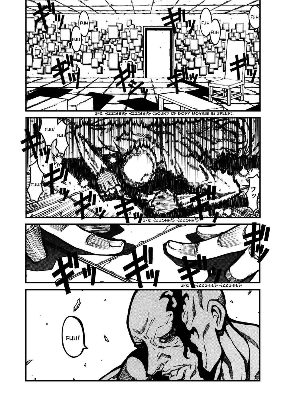 Assassine Chapter 4 page 6 - Chapter 4--v2- : Gangster