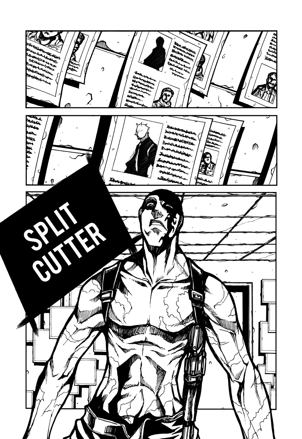 Assassine Chapter 4 page 7 - Chapter 4--v2- : Gangster