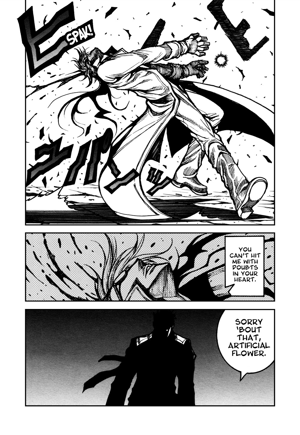 Assassine Chapter 6 page 14 - Chapter 6 : Allegro