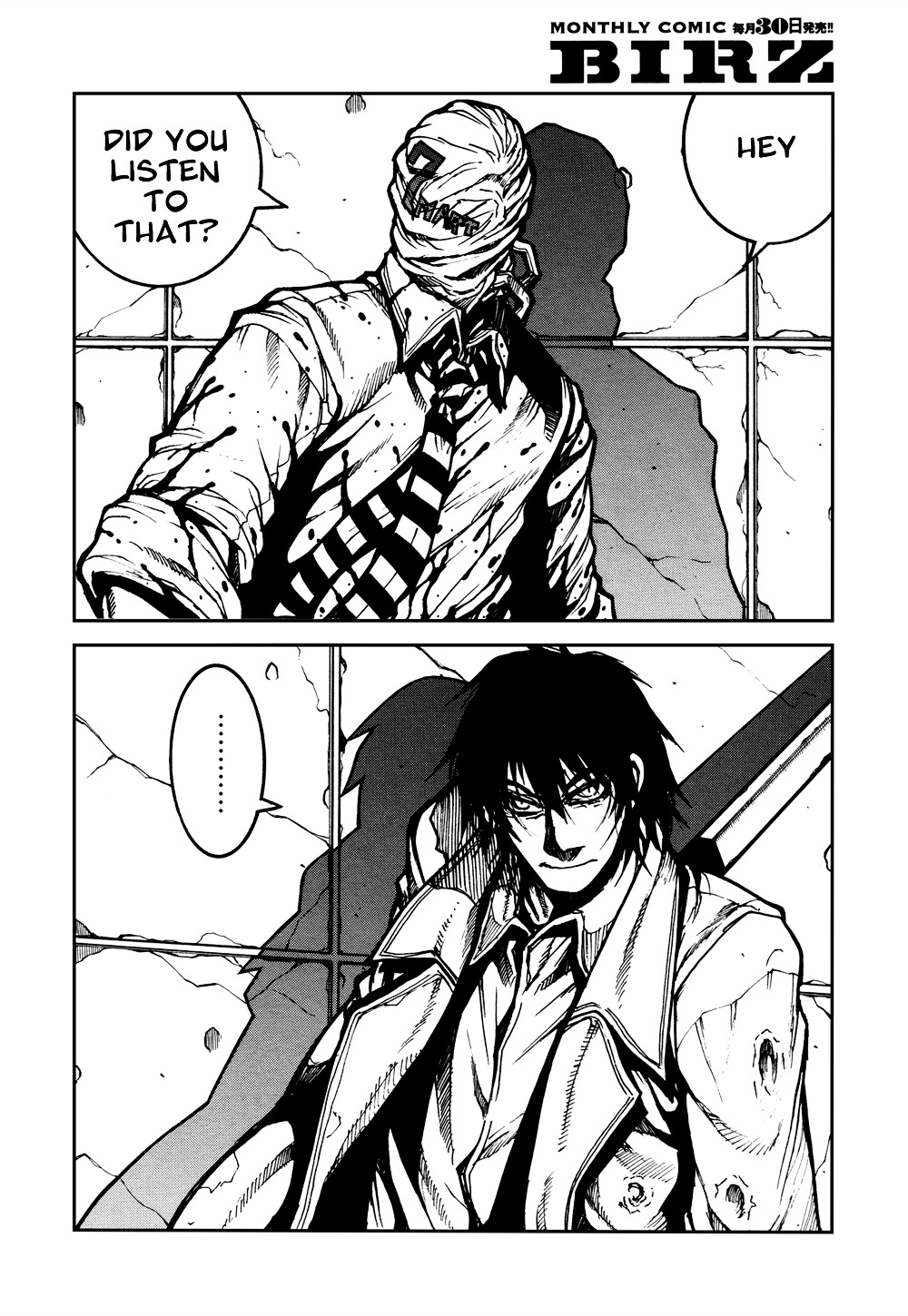 Assassine Chapter 6 page 15 - Chapter 6 : Allegro