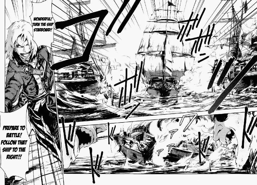 Assassin's Creed 4 - Black Flag - Kakusei Chapter 1 page 15 - Chapter 1