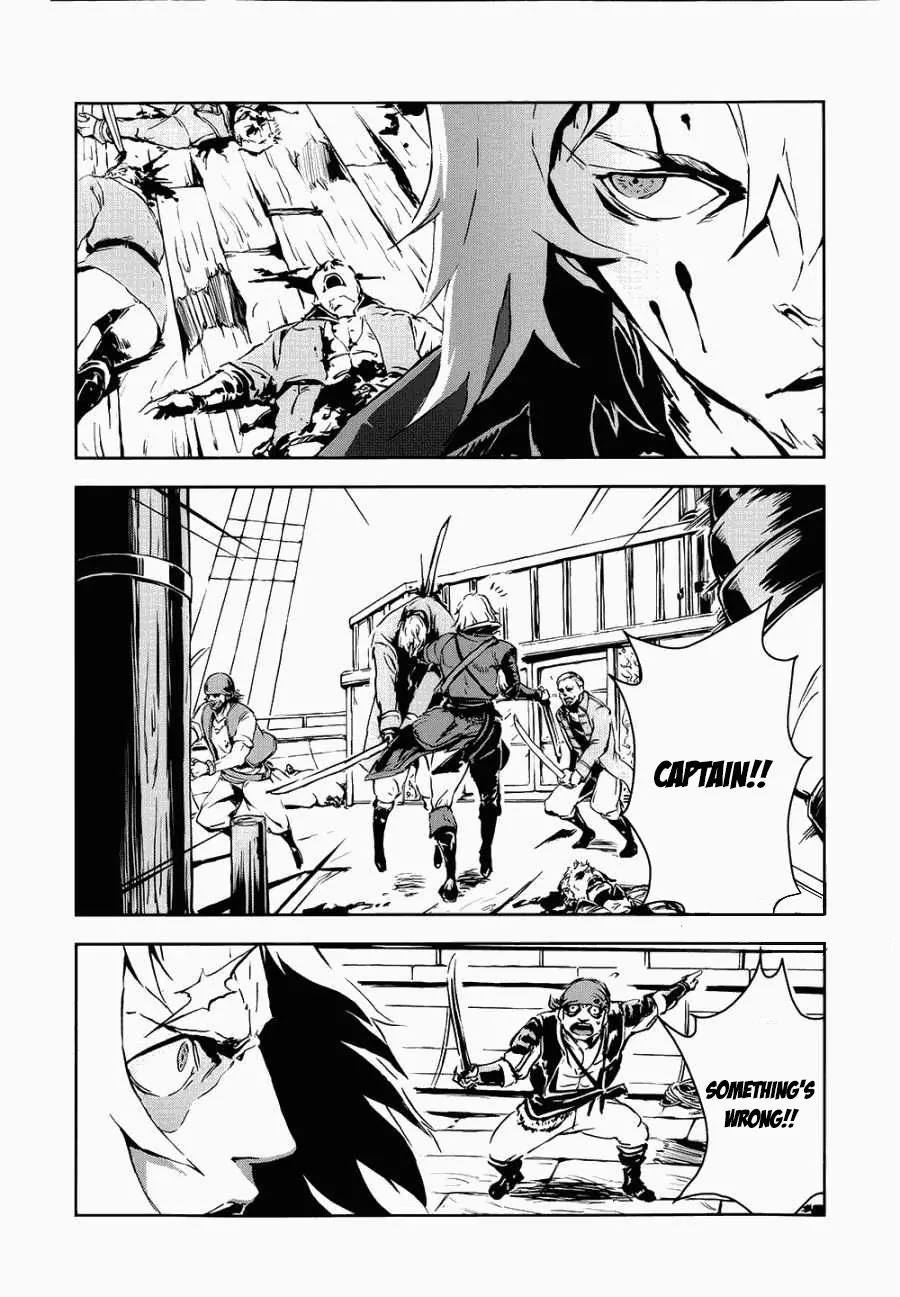 Assassin's Creed 4 - Black Flag - Kakusei Chapter 1 page 20 - Chapter 1