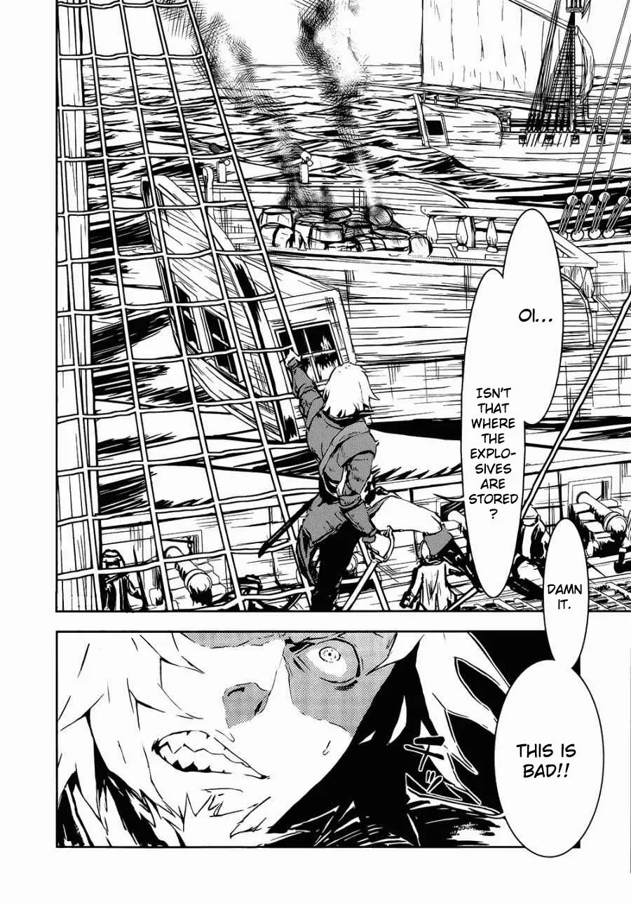 Assassin's Creed 4 - Black Flag - Kakusei Chapter 1 page 22 - Chapter 1