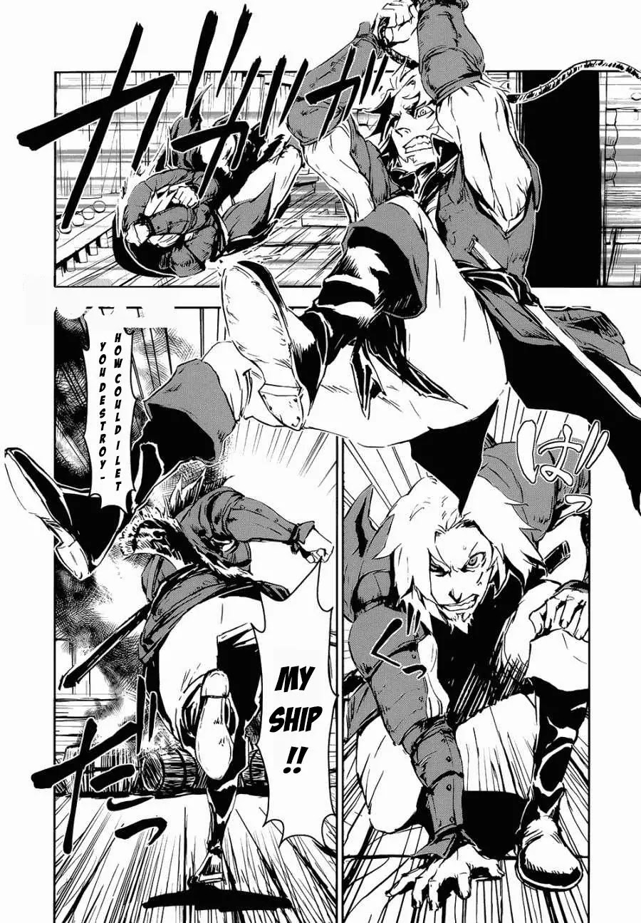 Assassin's Creed 4 - Black Flag - Kakusei Chapter 1 page 24 - Chapter 1