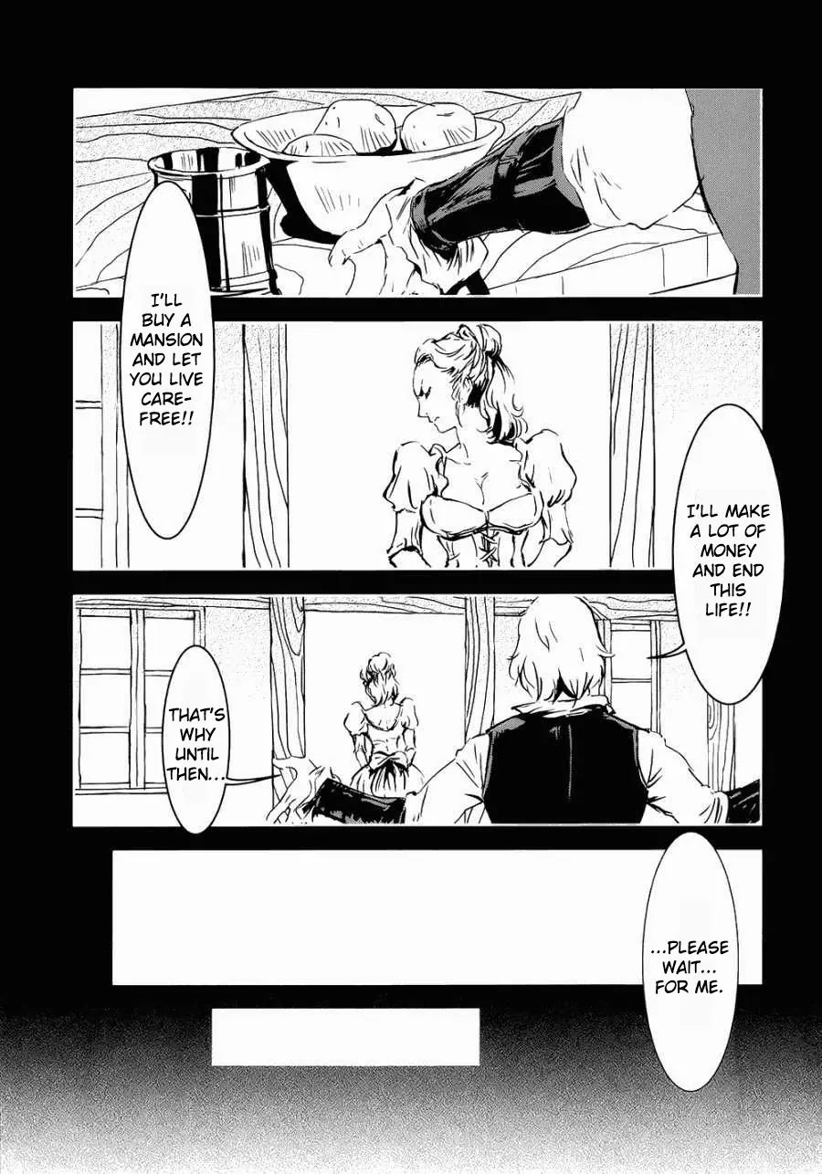 Assassin's Creed 4 - Black Flag - Kakusei Chapter 1 page 28 - Chapter 1
