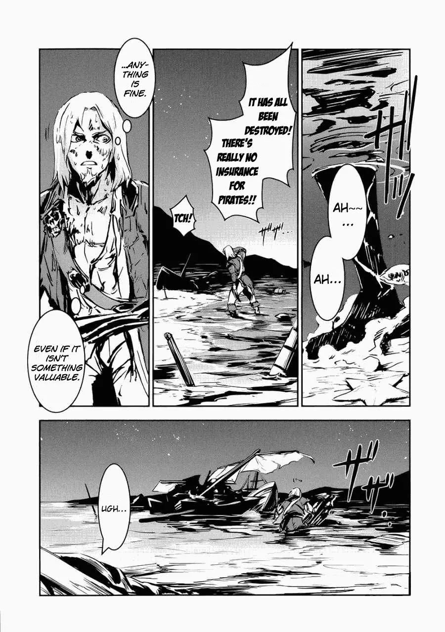 Assassin's Creed 4 - Black Flag - Kakusei Chapter 1 page 30 - Chapter 1