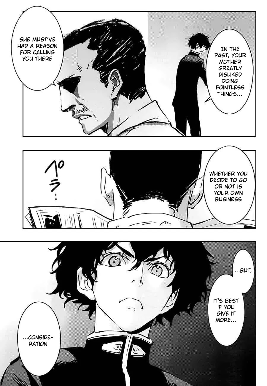 Assassin's Creed 4 - Black Flag - Kakusei Chapter 2 page 22 - Chapter 2