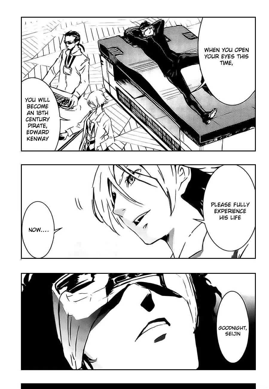Assassin's Creed 4 - Black Flag - Kakusei Chapter 2 page 28 - Chapter 2