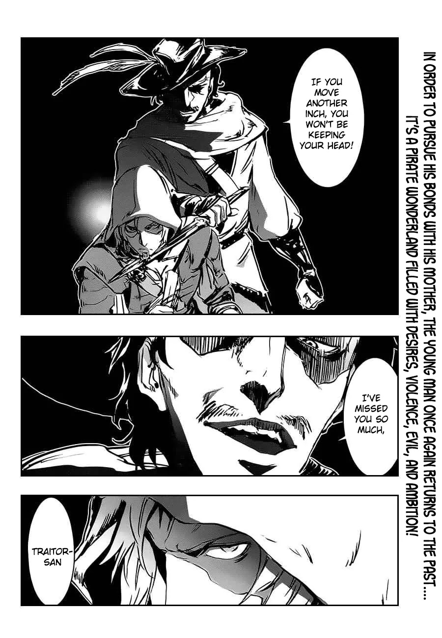 Assassin's Creed 4 - Black Flag - Kakusei Chapter 2 page 31 - Chapter 2