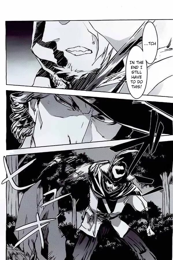Assassin's Creed 4 - Black Flag - Kakusei Chapter 3 page 10 - Chapter 3