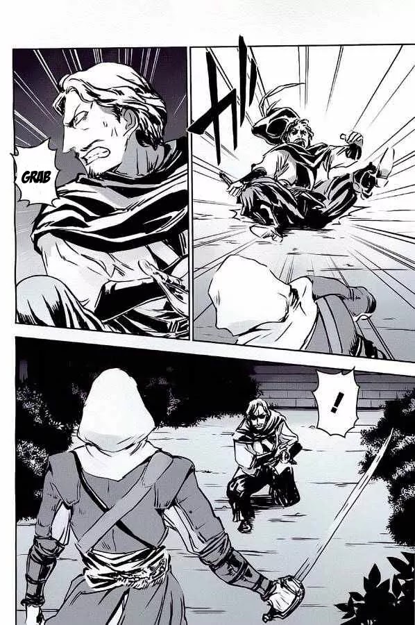Assassin's Creed 4 - Black Flag - Kakusei Chapter 3 page 12 - Chapter 3