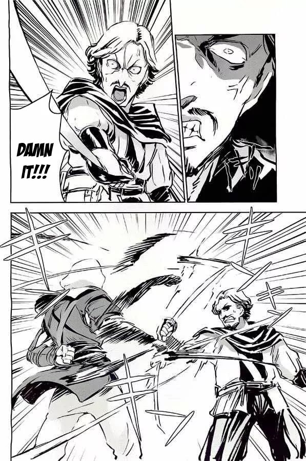 Assassin's Creed 4 - Black Flag - Kakusei Chapter 3 page 14 - Chapter 3