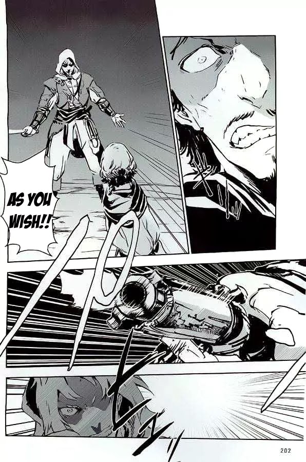 Assassin's Creed 4 - Black Flag - Kakusei Chapter 3 page 18 - Chapter 3