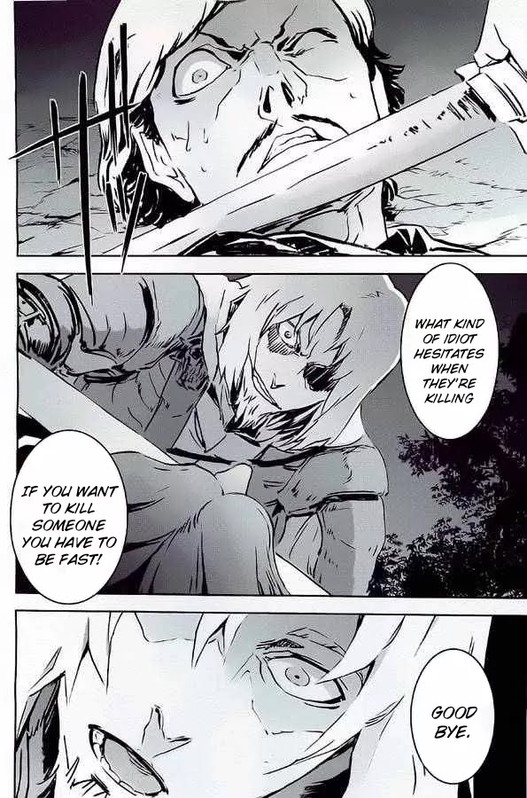 Assassin's Creed 4 - Black Flag - Kakusei Chapter 3 page 20 - Chapter 3