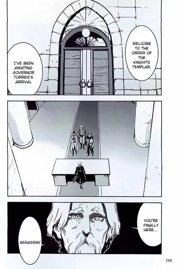 Assassin's Creed 4 - Black Flag - Kakusei Chapter 3 page 24 - Chapter 3