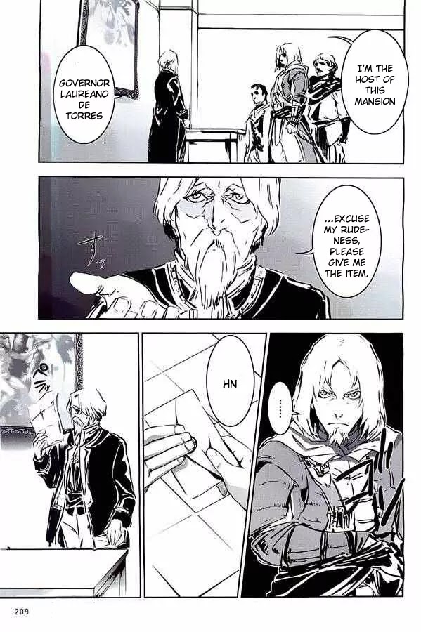 Assassin's Creed 4 - Black Flag - Kakusei Chapter 3 page 25 - Chapter 3