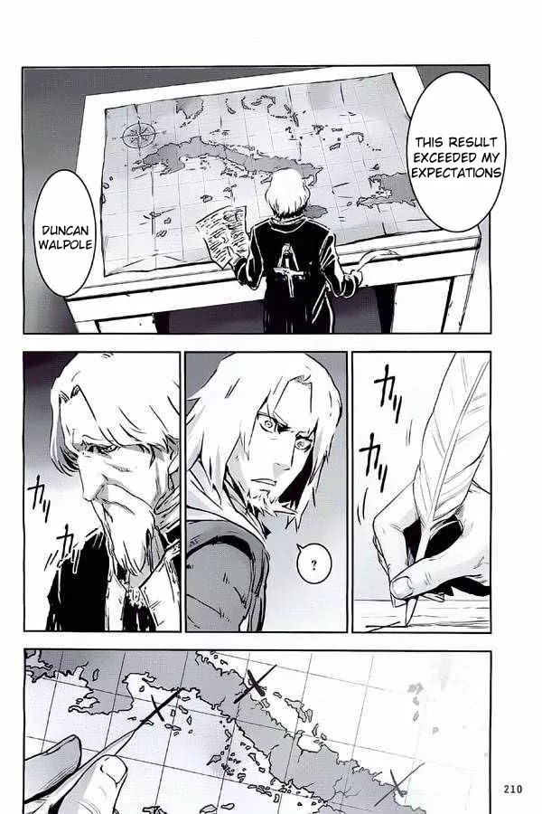 Assassin's Creed 4 - Black Flag - Kakusei Chapter 3 page 26 - Chapter 3