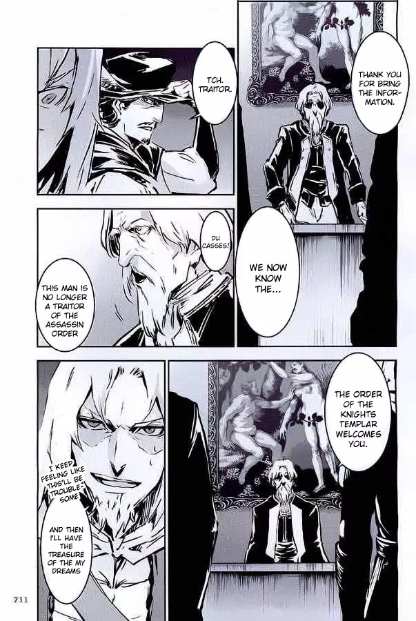 Assassin's Creed 4 - Black Flag - Kakusei Chapter 3 page 27 - Chapter 3